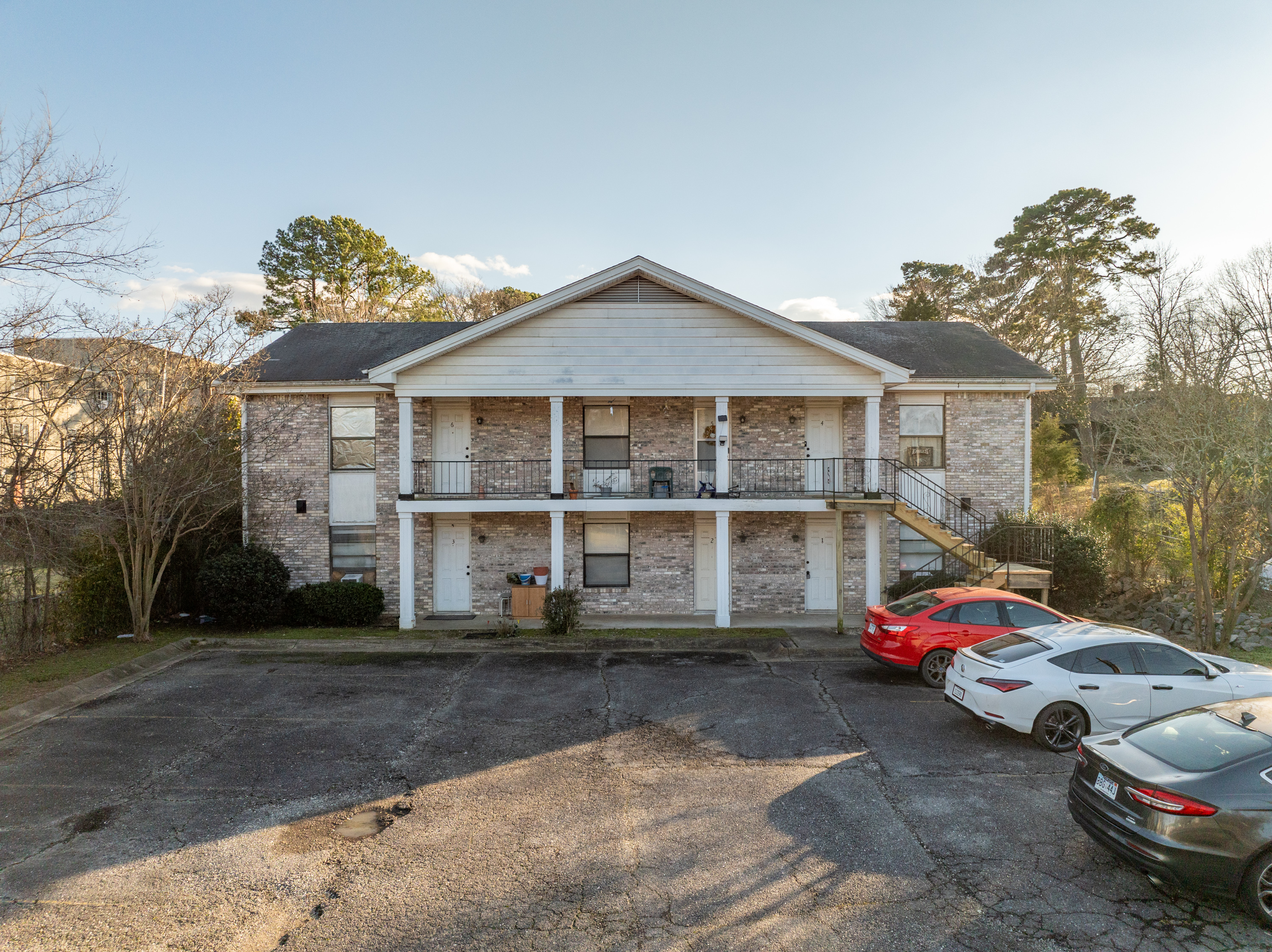 116 Manor Circle #4 - 4